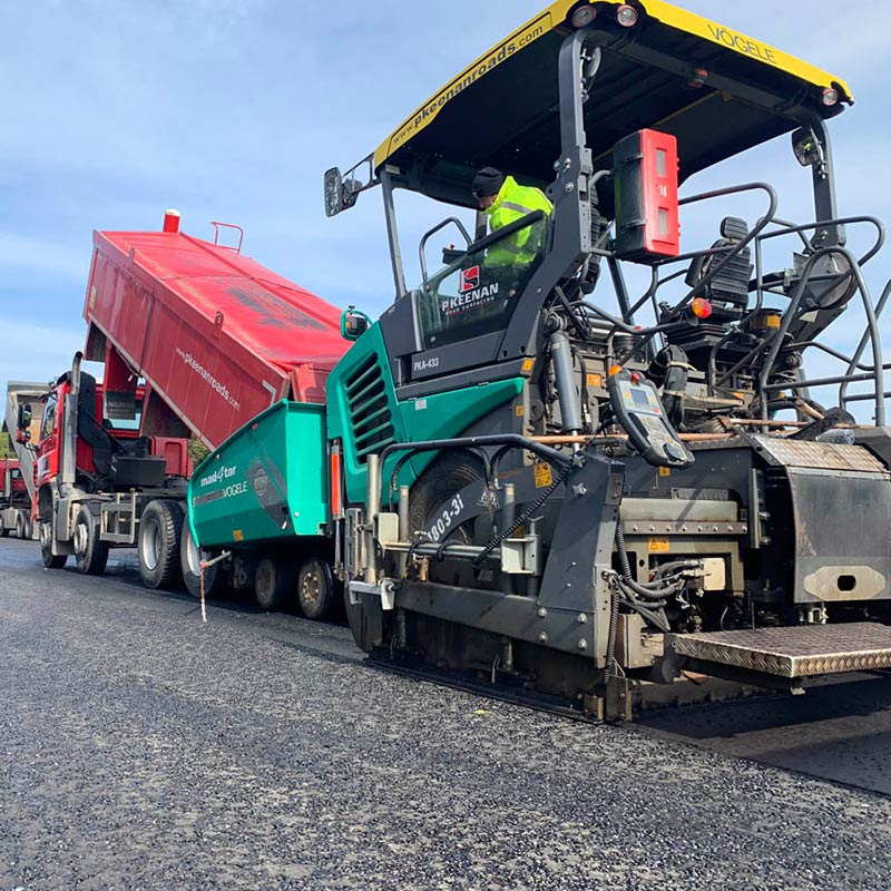 Affordable Road Surfacing Solutions in London and the Home Counties