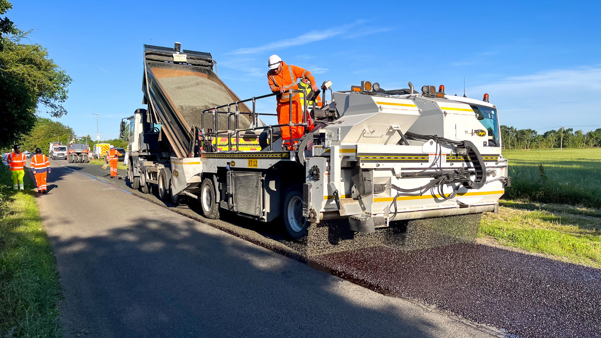 Best Civil Engineering Contractors Services Near London and the Home Counties