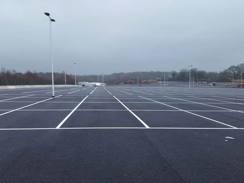 Affordable London and the Home Counties Commercial Tarmac Surfacing Experts