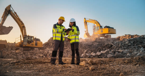 Local Civil Engineering Contractors Specialists in London and the Home Counties
