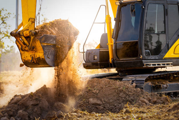 Established Groundworks Contractors Contractors in London and the Home Counties