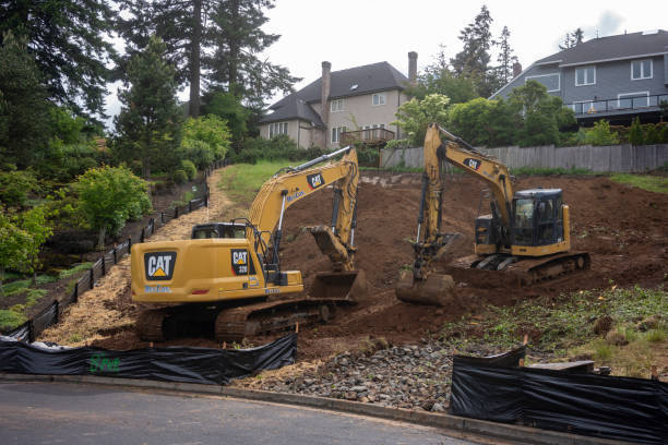 Local Experts for Groundworks Contractors in London and the Home Counties