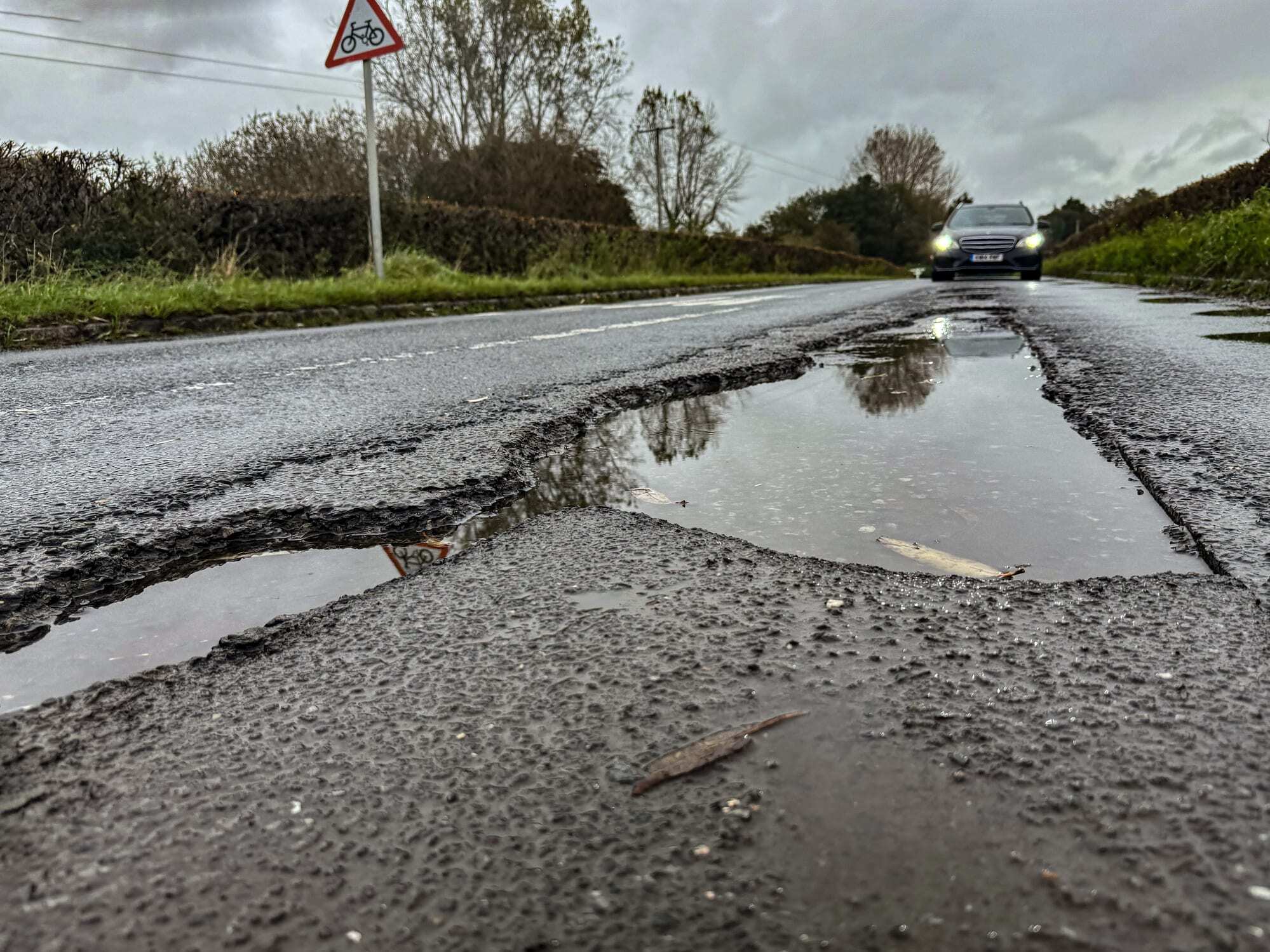 Experienced Pothole Repairs Contractors in London and the Home Counties