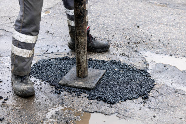 Competitive Pothole Repairs Quotes in London and the Home Counties