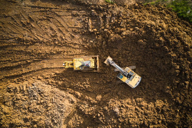 Trusted Groundworks Contractors Contractors in London and the Home Counties