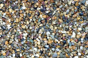 Britany Bronze resin bound aggregate colour