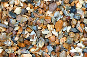 Dobbsweir resin bound aggregate colour