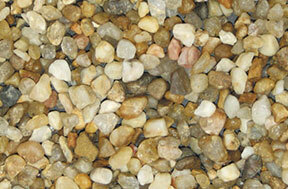 Dolden Quartz resin bound aggregate colour