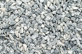Ice Blue resin bound aggregate colour